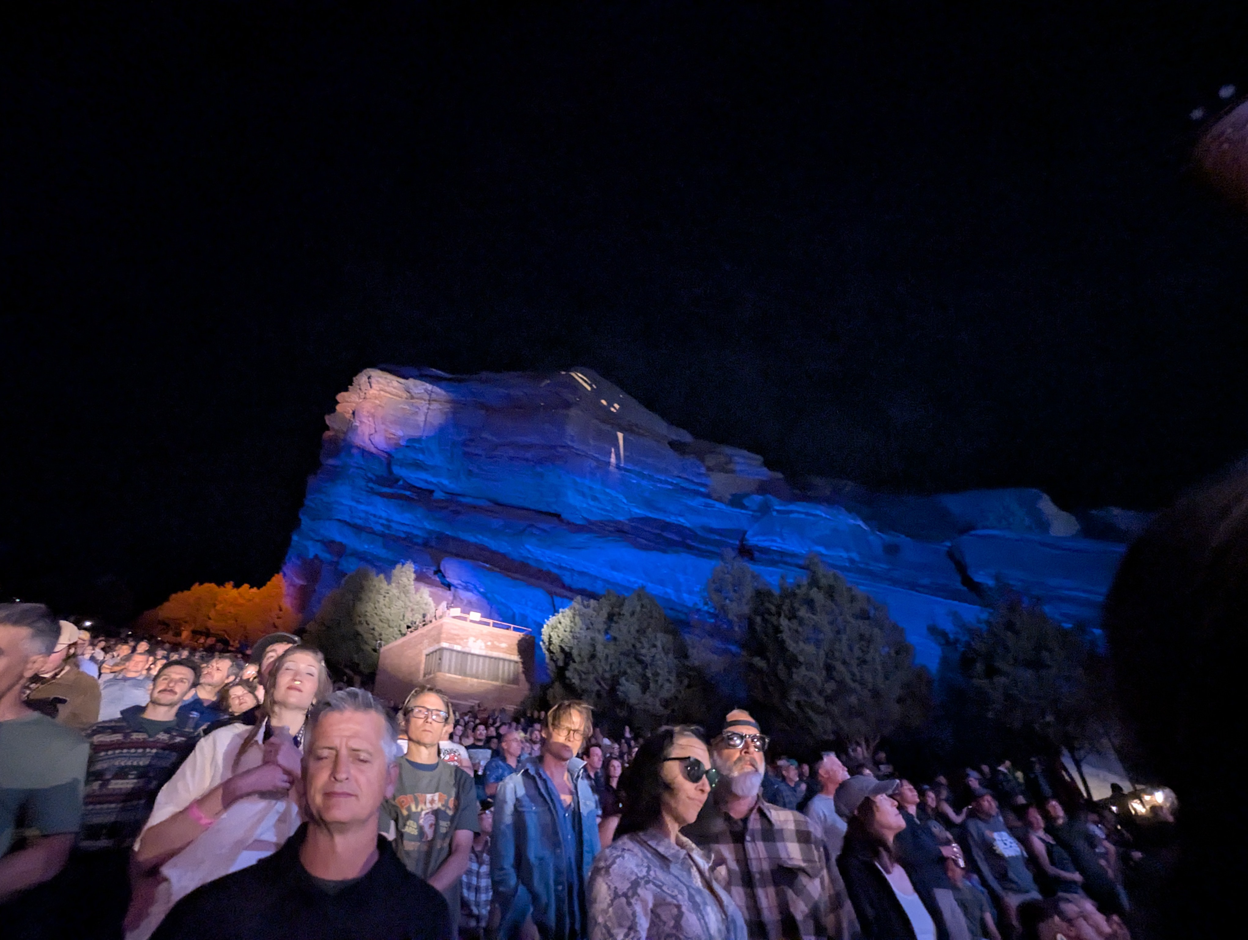 Pixies, Red Rocks, Morrison, Colorado